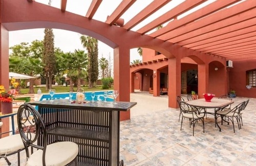 Ait Hamid Casa | Villa exclusiva Iris