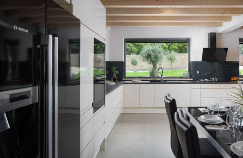 Jursici Casa | Villa exclusiva cerca de Pula con su propio lago