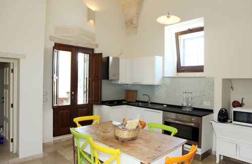 Diso Villa | Villa exclusiva con piscina cerca de Otranto: relax y mar en Salento 3km Castro