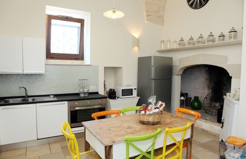 Diso Villa | Villa exclusiva con piscina cerca de Otranto: relax y mar en Salento 3km Castro