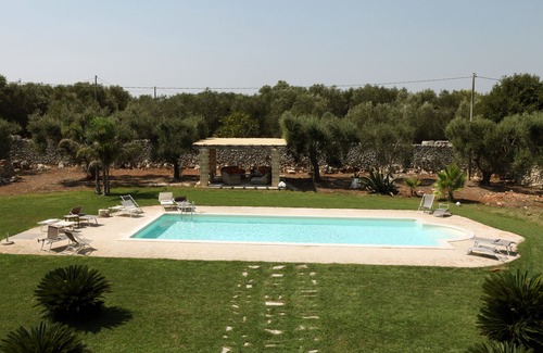 Diso Villa | Villa exclusiva con piscina cerca de Otranto: relax y mar en Salento 3km Castro