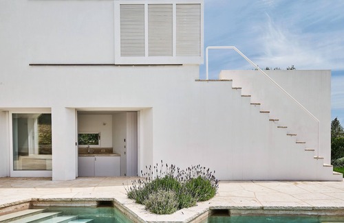 Cadaqués Casa | Exclusiva villa con piscina en Cadaqués