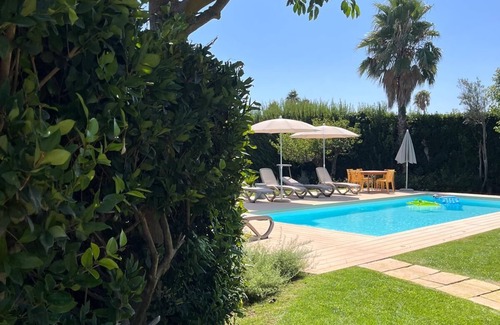 Baia Verde Villa | Villa exclusiva en el verde