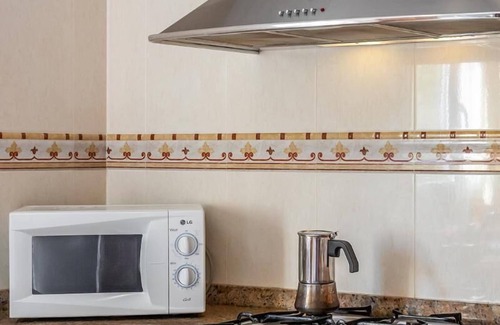 Cielo de Bonaire Apartamento | Escape relajante en villa privada entre Alcudia y Bonaire