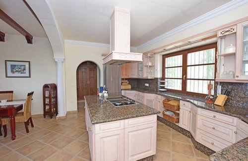 Atlanterra Villa | Exclusivo chalet con vistas panorámicas al Estrecho de Gibraltar