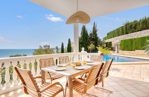 Aduanas Casa | Exclusive Villa With Panoramic Sea Views