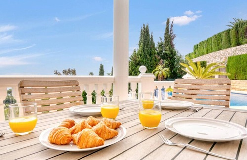 Aduanas Casa | Exclusive Villa With Panoramic Sea Views