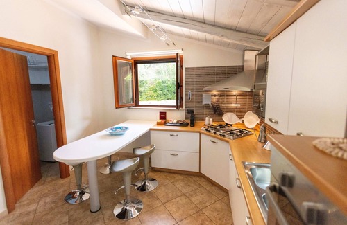 San Nicolo Villa | Villa exclusiva con piscina privada en Capo Vaticano (Calabria)