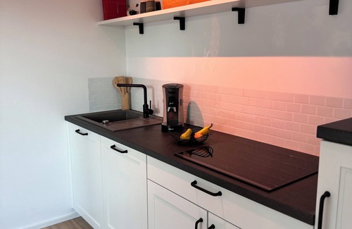Ebersberg District Apartamento | Exclusive whirlpool apartment & mountain view