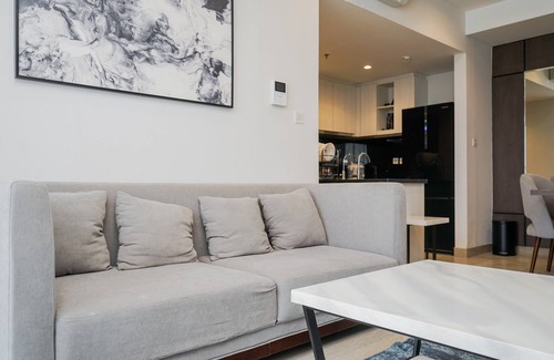 Bumi Serpong Damai Apartamento | Exclusive with Comfortable 2BR Apartment at Branz BSD
