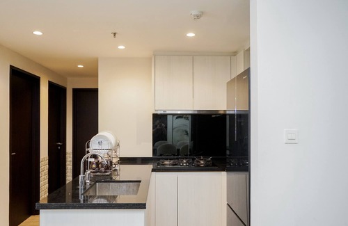 Bumi Serpong Damai Apartamento | Exclusive with Comfortable 2BR Apartment at Branz BSD