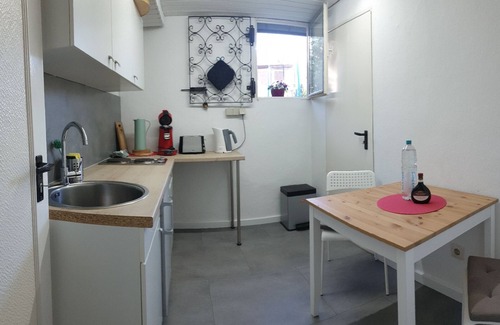 Steinbach Apartamento | Exclusive Wohnung mit Sauna, Eigener Bar und Terasse