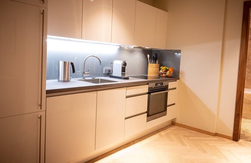 Penzing Apartamento | Apartamentos exclusivamente amueblados - WIFI gratuito y aire acondicionado en Schönbrunn