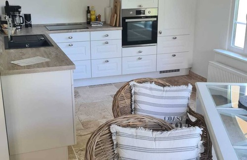 Lichtenberg Apartamento | Exclusives Apartment im Spanischen Landhausstil
