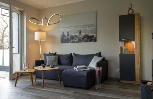 Petersdorf Apartamento | Exclusives Appartement auf Fehmarn