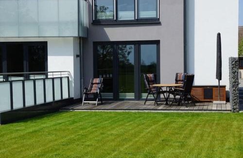 Petersdorf Apartamento | Exclusives Appartement auf Fehmarn