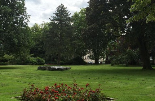 Dobbenviertel Apartamento | Exclusives Wohnen im Centrum Oldenburgs