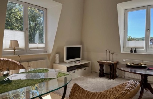 Dobbenviertel Apartamento | Exclusives Wohnen im Centrum Oldenburgs