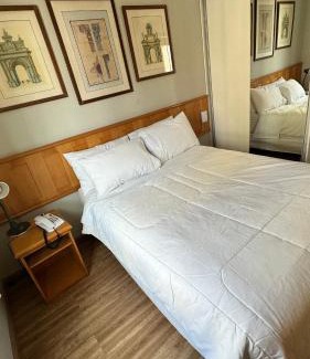 Pinheiros Hotel | Exclusividade 4 Estrelas em Pinheiros