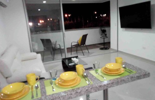 Norte de Santander Apartamento | Exclusivo Apartamento/ Terraza / Piscina /Gym