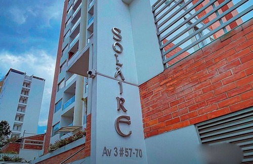 San Jose de Cucuta Apartamento | Exclusivo Apartamento 3 Habitaciones Máster
