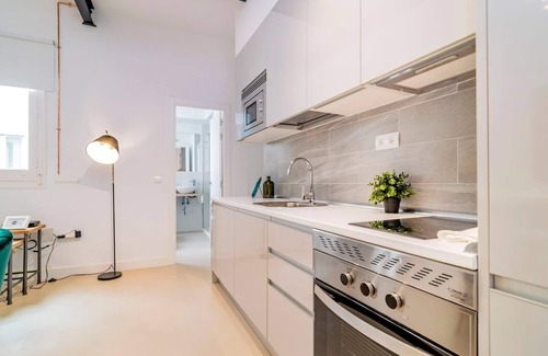 Gaztambide Apartamento | Exclusivo Apartamento en Chamberí