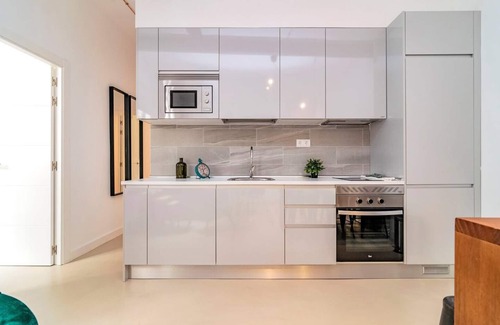 Gaztambide Apartamento | Exclusivo Apartamento en Chamberí