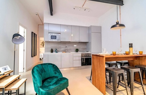 Gaztambide Apartamento | Exclusivo Apartamento en Chamberí