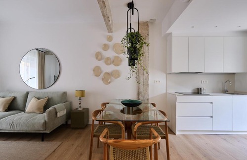 Centro de Pamplona Apartamento | Exclusivo Apartamento en el alma de Pamplona
