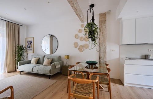 Centro de Pamplona Apartamento | Exclusivo Apartamento en el alma de Pamplona