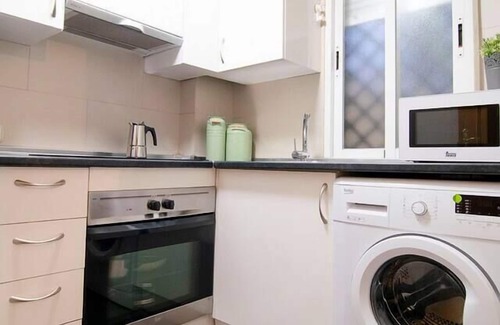 Palos de la Frontera Apartamento | Exclusivo apartamento junto a Estación de Atocha