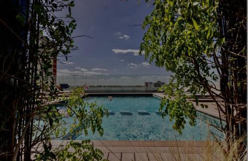 Belgrano Apartamento | Exclusivo cerca de River con pileta y cochera