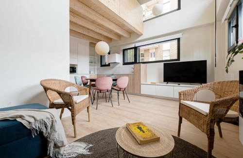 Salamanca Apartamento | Exclusivo Dúplex en Salamanca