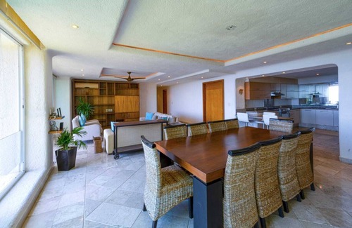 Brisas del Marqués Apartamento | Exclusivo Departamento Con Increible Vista