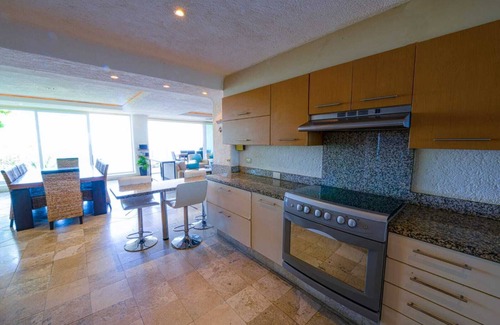 Brisas del Marqués Apartamento | Exclusivo Departamento Con Increible Vista