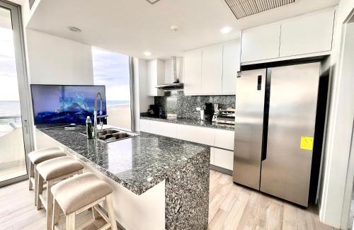 Región costera Apartamento | Exclusivo Dpto #1301 Playero en Karibao