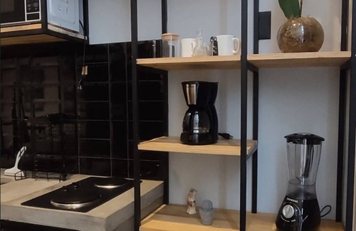 Farolandia Apartamento | Exclusivo e Moderno Loft B Estilo Industrial