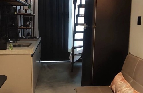 Farolandia Apartamento | Exclusivo e Moderno Loft B Estilo Industrial