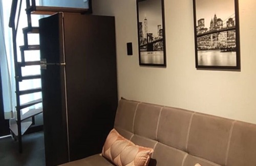 Farolandia Apartamento | Exclusivo e Moderno Loft B Estilo Industrial