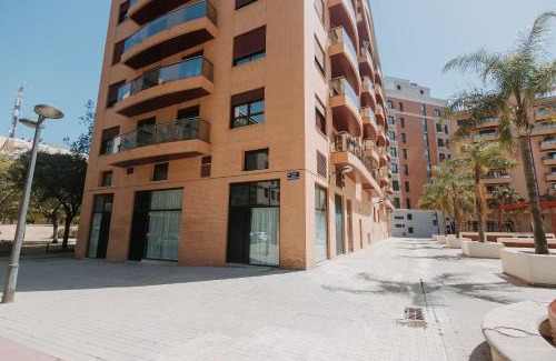 Mestalla Apartamento | Exclusivo loft 3 en zona privilegiada en Valencia