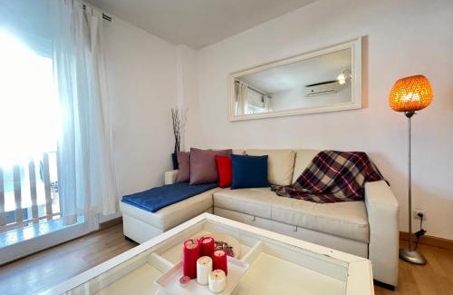 Palos de la Frontera Apartamento | Exclusivo Terraza Tortosa Temporal