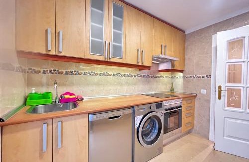 Palos de la Frontera Apartamento | Exclusivo Terraza Tortosa Temporal