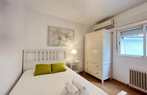Palos de la Frontera Apartamento | Exclusivo Terraza Tortosa Temporal