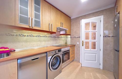 Palos de la Frontera Apartamento | Exclusivo Terraza Tortosa Temporal