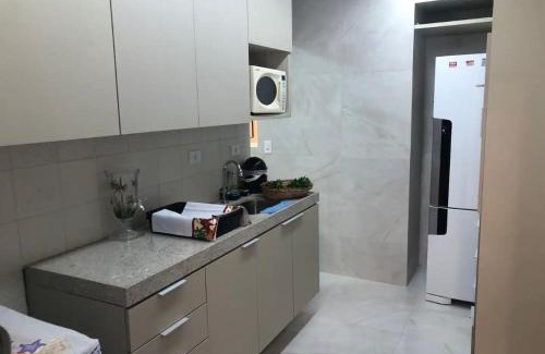 Ponta Verde Apartamento | Exclusivo três quartos na praia de ponta verde próximo ao Maceió mar hotel - Apto 802