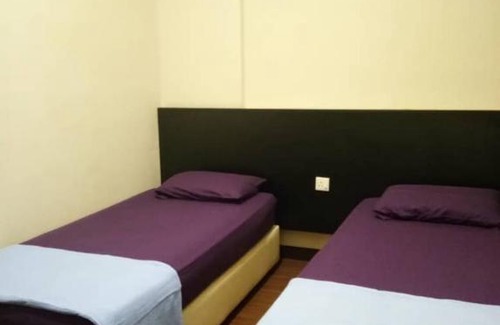 Malacca City Apartamento | ExcluSuites A9
