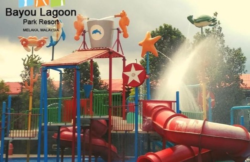 Malacca City Apartamento | ExcluSuites A9