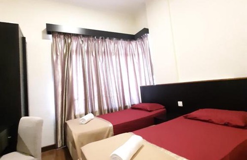 Malacca City Apartamento | ExcluSuites A9