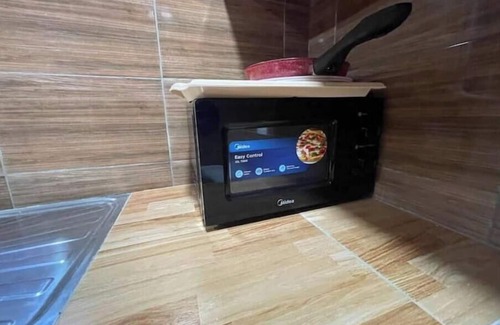 Pokuase Apartamento | Exctv 1 Bedrm Home @Pokuasi Fise