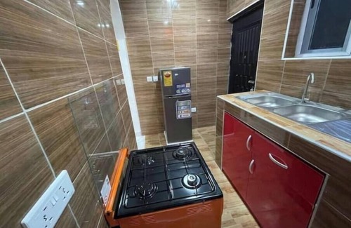 Pokuase Apartamento | Exctv 1 Bedrm Home @Pokuasi Fise